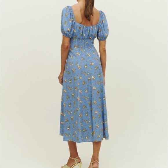 Only One! Reformation Teyana Dress in Rory - Picture 3 of 10